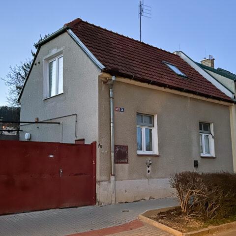 Rodinný dům Beroun