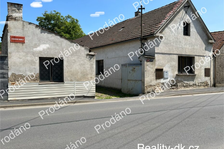Rodinný dům v Berouně na prodej