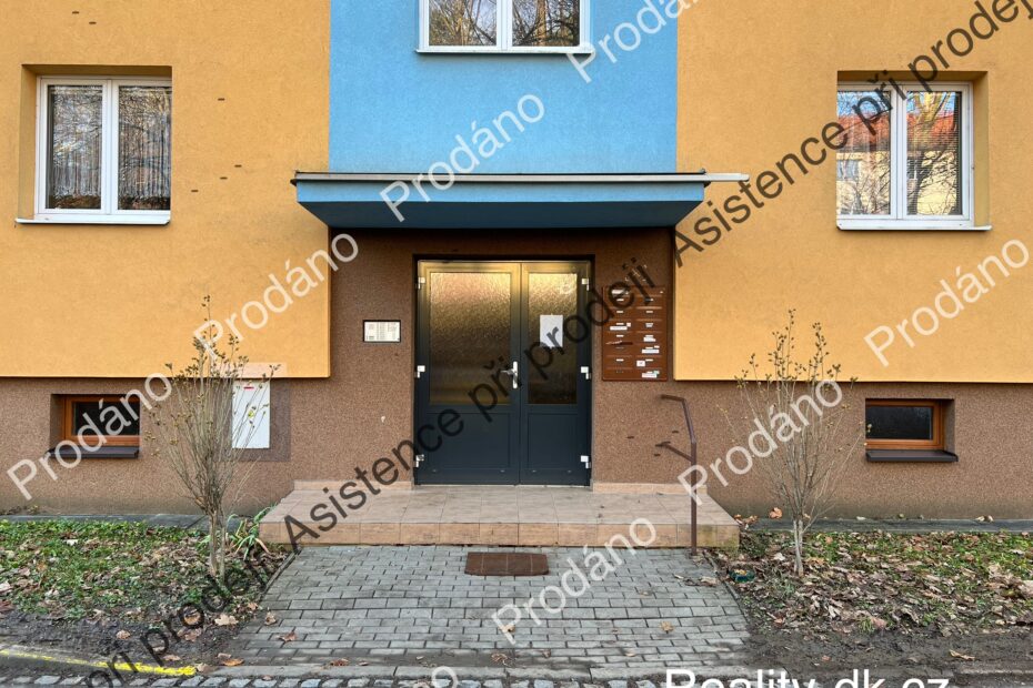 Byt v Uherském Brodě 2+1